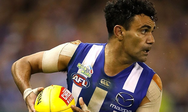 AFL 2017 Round 04 - North Melbourne v Western Bulldogs